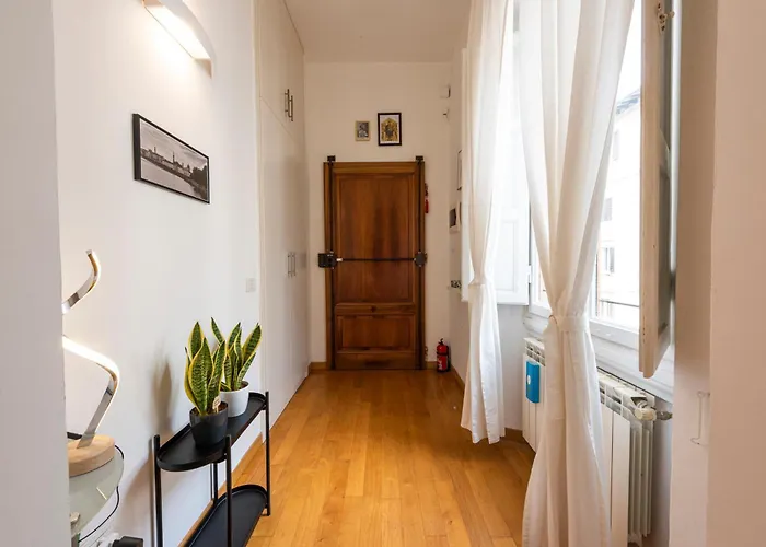 Apartamento Casa Zamia By Mmega Florença