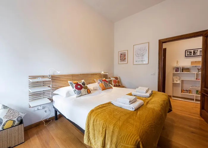 Apartamento Casa Zamia By Mmega Florença