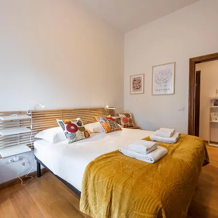 Apartment Casa Zamia By Mmega Florenz